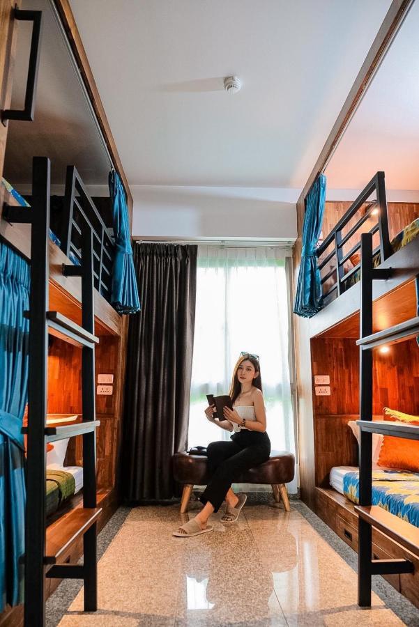 Cha Li'S Family Hotel&Hostel Paj Kültér fotó