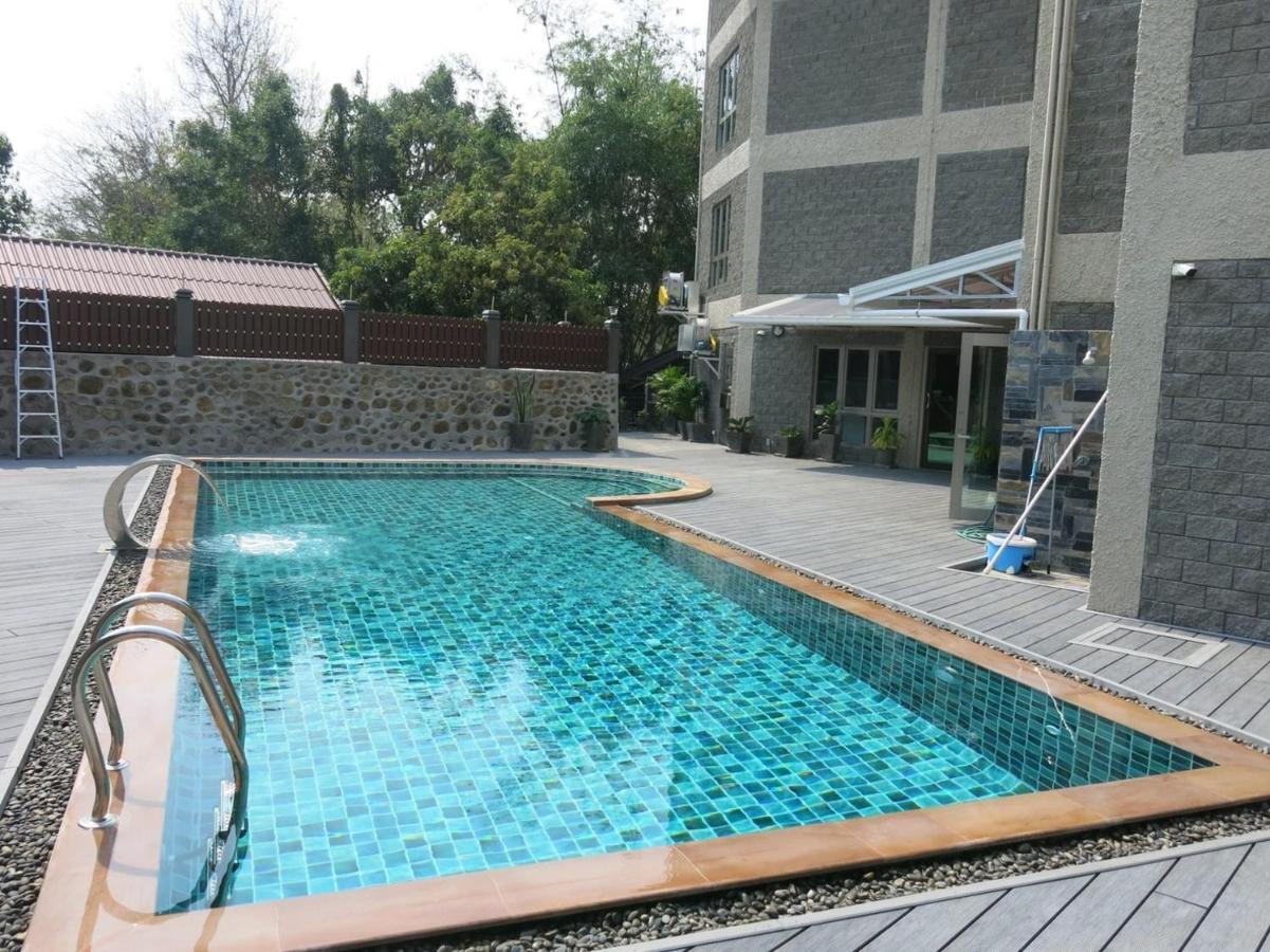 Cha Li'S Family Hotel&Hostel Paj Kültér fotó