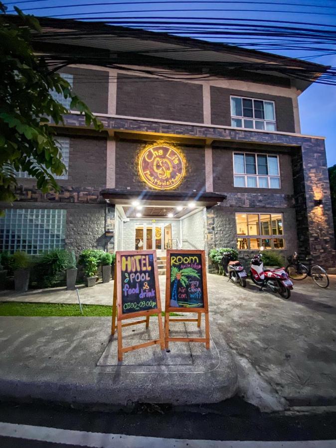 Cha Li'S Family Hotel&Hostel Paj Kültér fotó