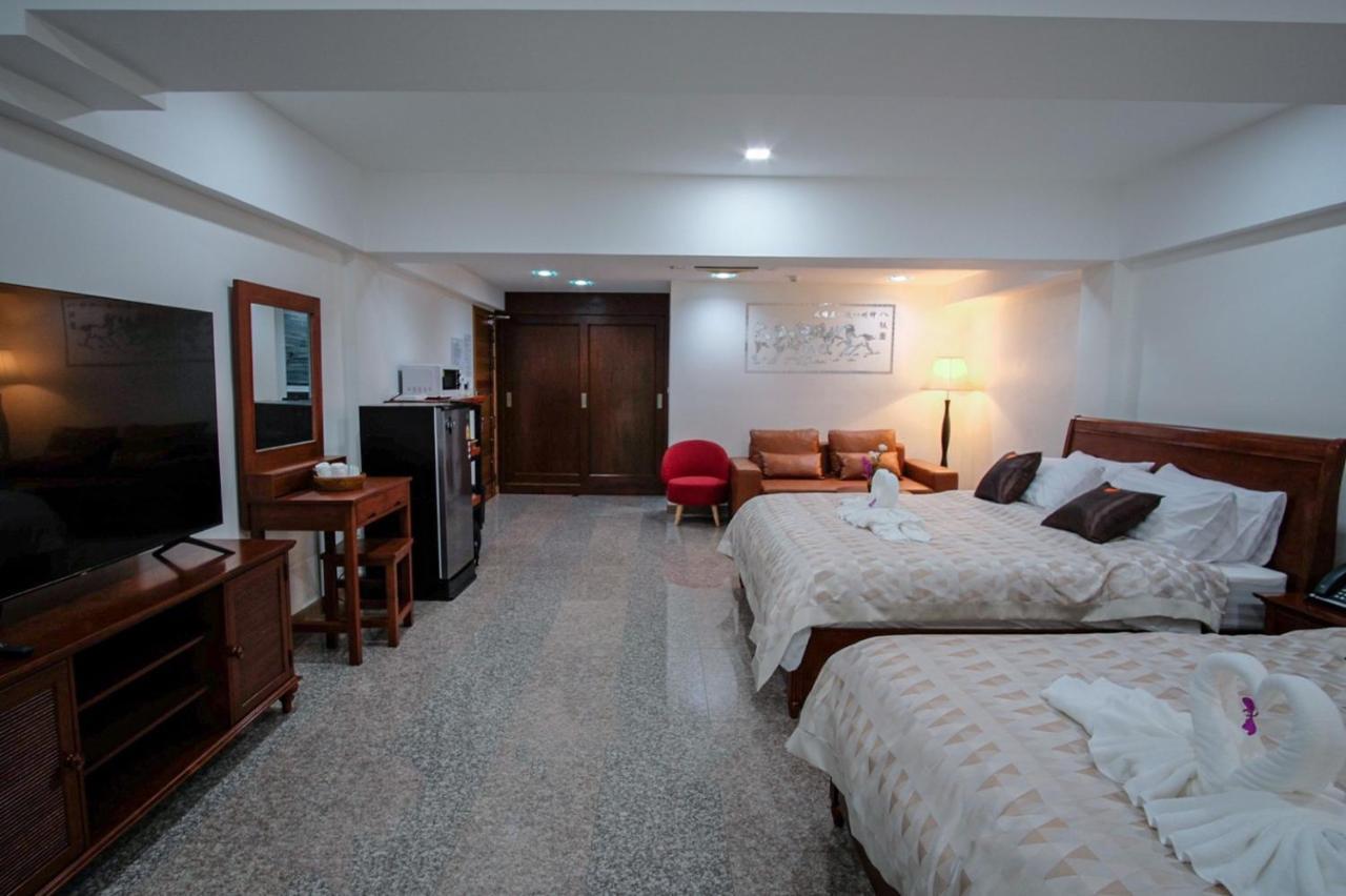 Cha Li'S Family Hotel&Hostel Paj Kültér fotó