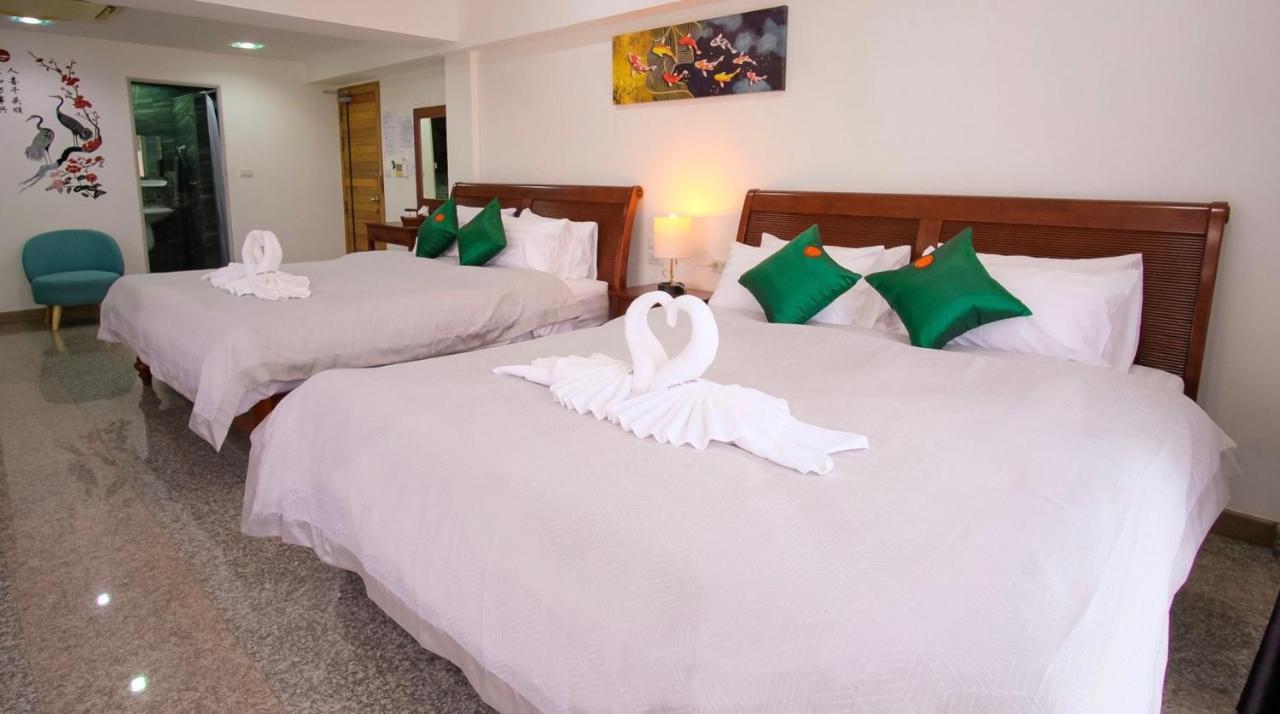 Cha Li'S Family Hotel&Hostel Paj Kültér fotó