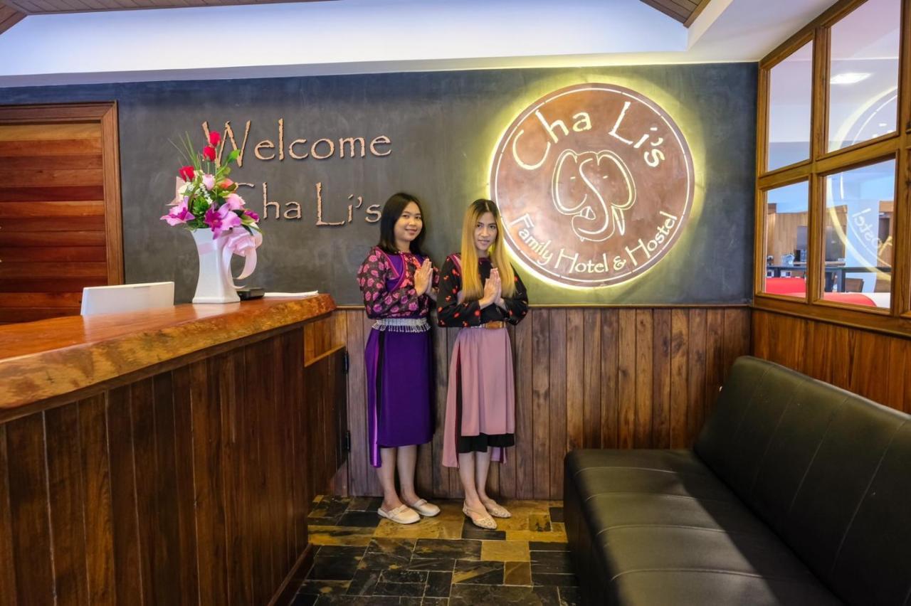 Cha Li'S Family Hotel&Hostel Paj Kültér fotó