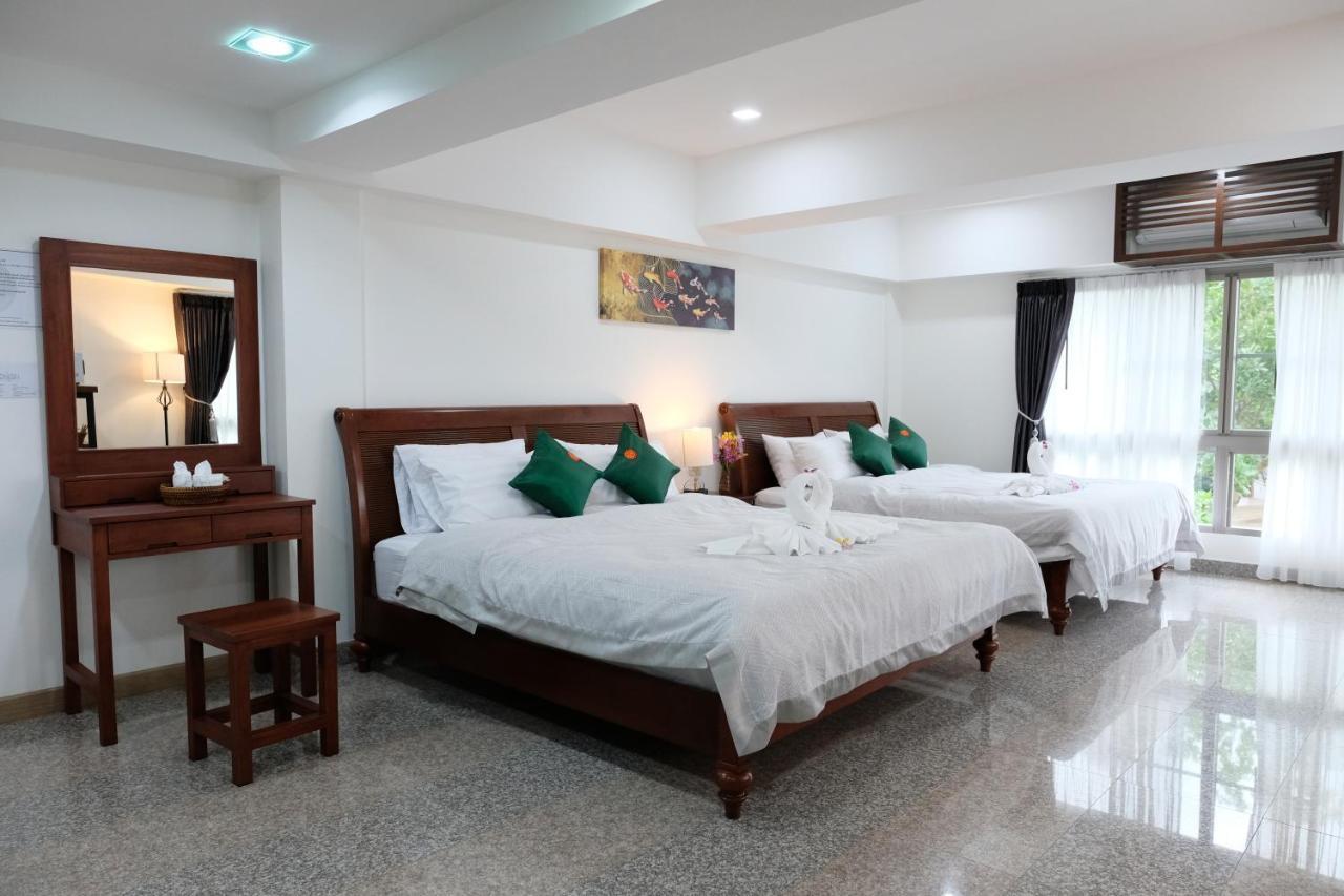 Cha Li'S Family Hotel&Hostel Paj Kültér fotó