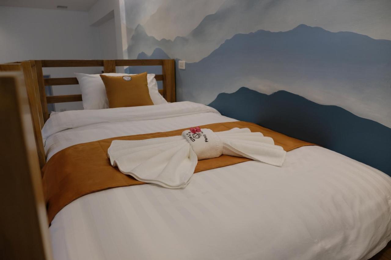 Cha Li'S Family Hotel&Hostel Paj Kültér fotó