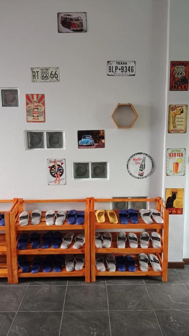 Cha Li'S Family Hotel&Hostel Paj Kültér fotó